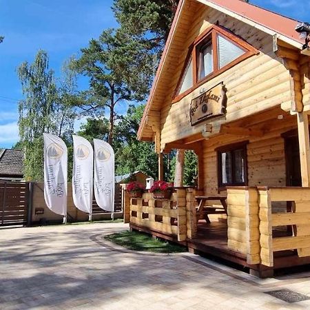 Domek Z Bala Pod Zaglami Pobierowo Eksteriør bilde