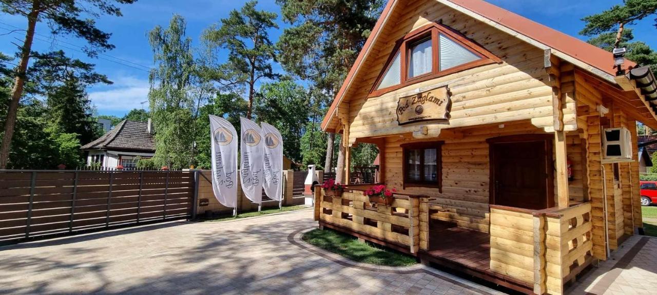 Domek Z Bala Pod Zaglami Pobierowo Eksteriør bilde